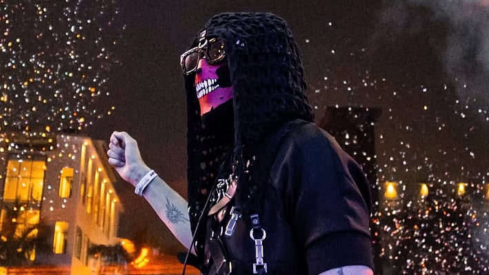 'I'm Pretty Shy and Not a Show-Off'; Almost Human Opens Up About His Personality & Music Ahead of Elrow Mumbai - Kaos Garden