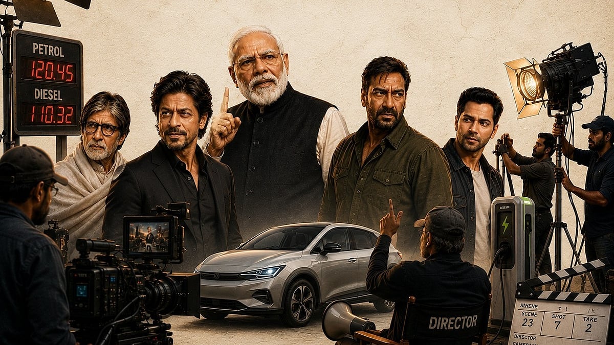 Shah Rukh Khan, Amitabh Bachchan, Akshay Kumar & Others: Is Bollywood Following PM Narendra Modi's Fuel Conservation Appeal?