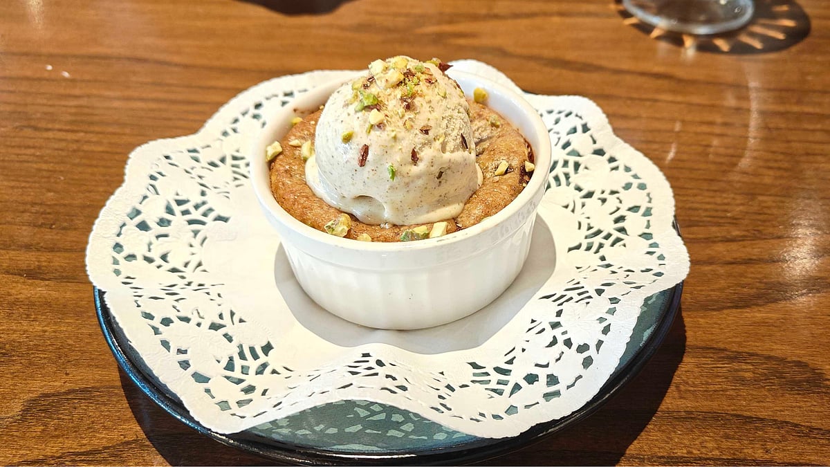 Chocolate Mi-cuit