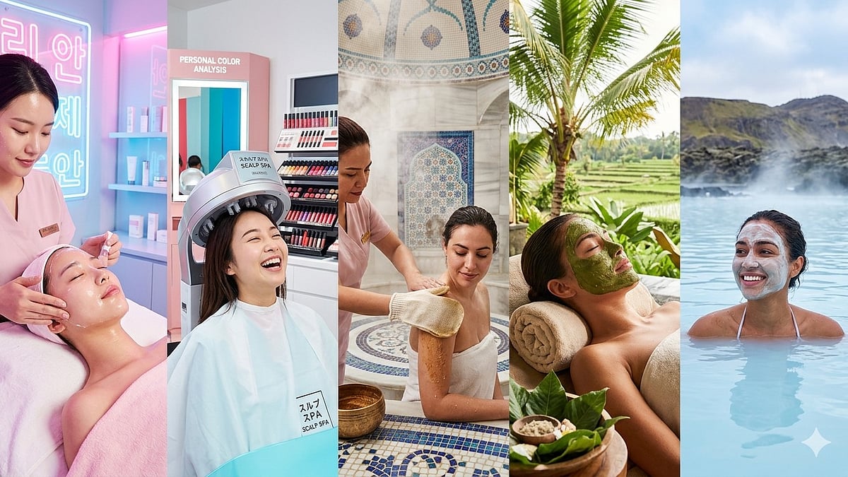 Why ‘Glowmads’ Are The Most Talked-About Travel Trend Of 2026 