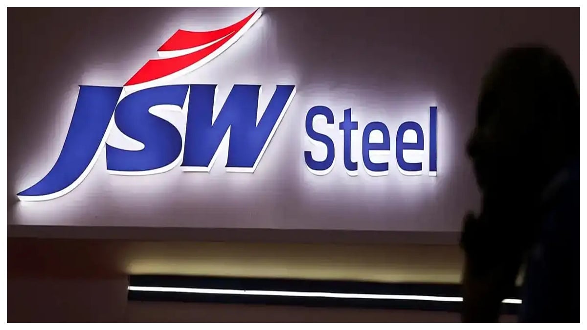 JSW Steel Q4 Profit Surges 14-Fold To ₹3,358 Crore On Strong Operating Performance
