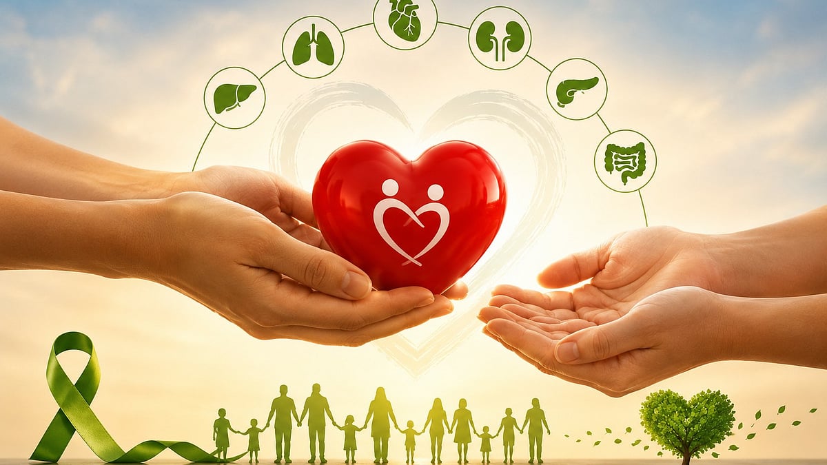 Here's Why India’s Organ Donation System Struggles Despite Willing Donors