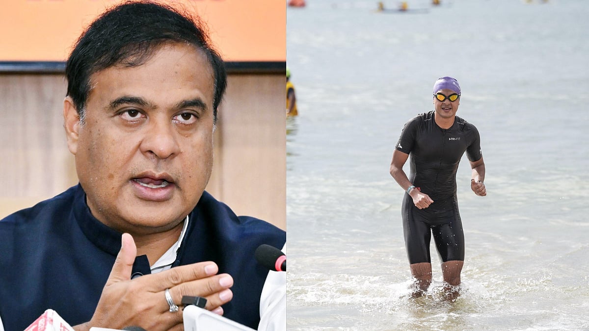 Himanta Biswa Sarma/X