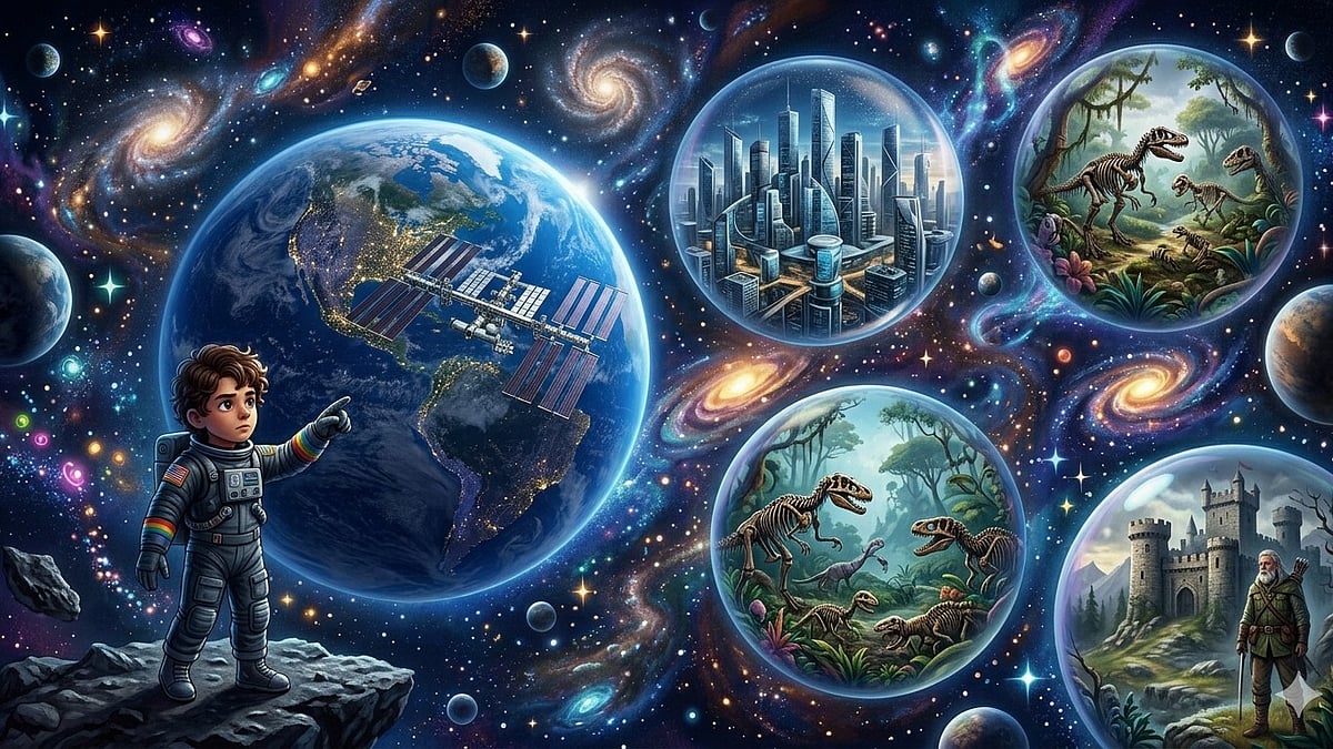 AI Says: Do Alternate Universes Really Exist? Science Is Still Searching For Answers
