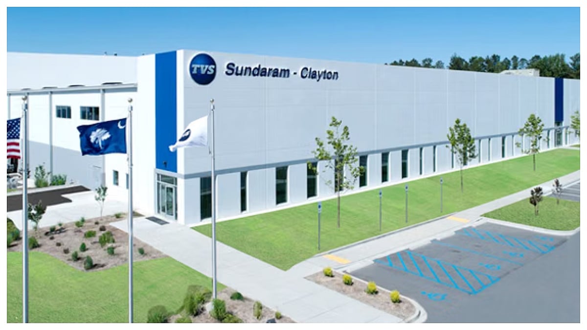 Sundaram-Clayton Q4 Profit Jumps To ₹426 Crore On Exceptional Gain, Revenue Slips 12%
