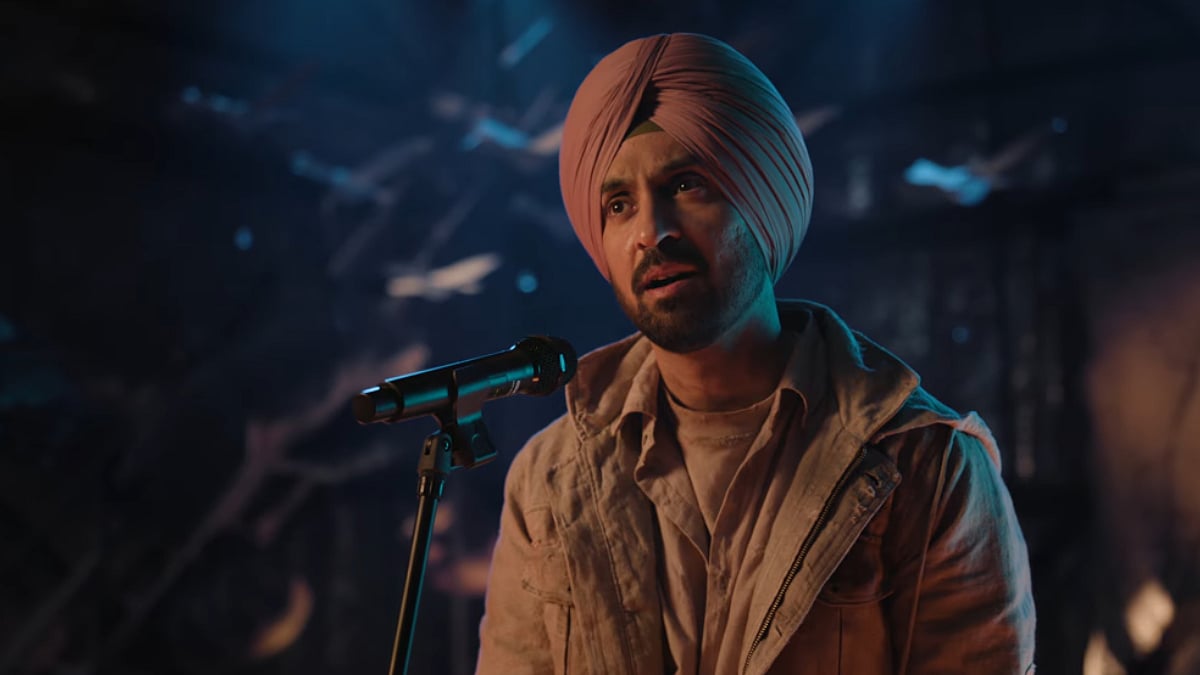 Diljit Dosanjh Dedicates Main Vaapas Aaunga Song Kya Kamaal Hai To His Fans, Leaves Them Emotional - Watch