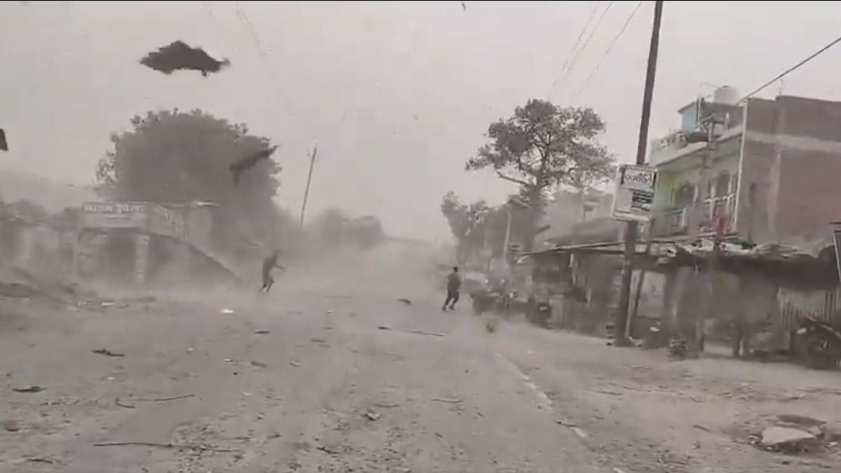 Storms, Lightning Kill 104 Across Uttar Pradesh, Officers Asked To Speed Up Rescue
