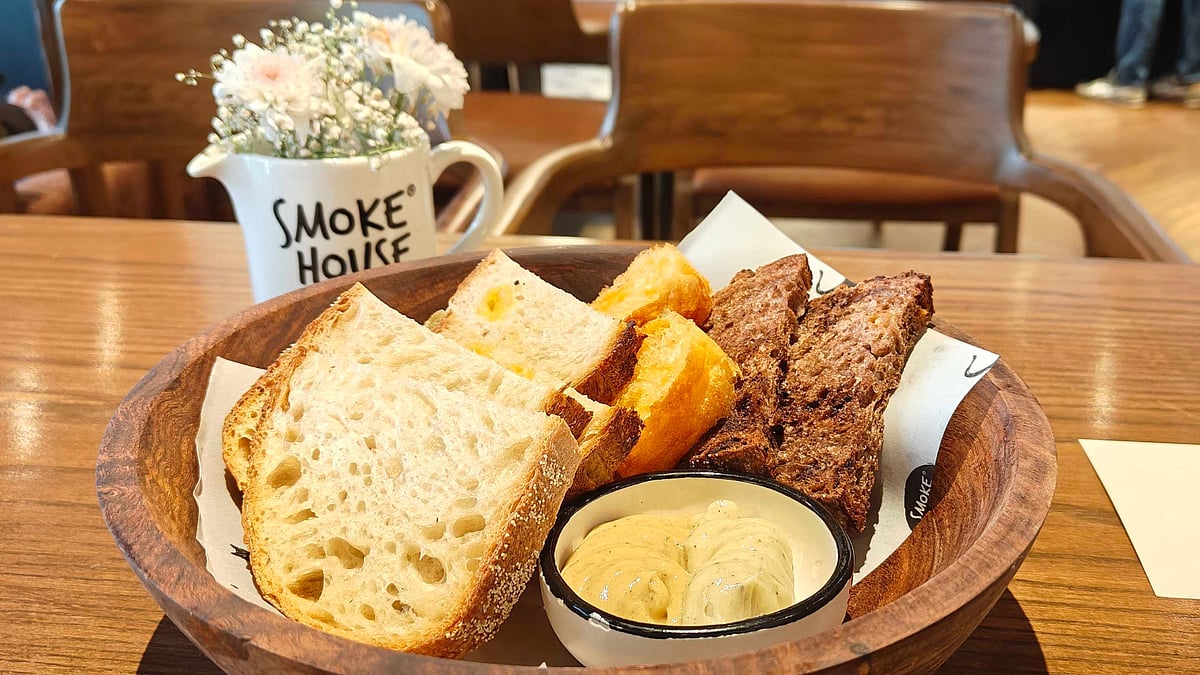 The bread basket