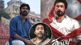 'Hope The Issue Gets Resolved': After Dulquer Salmaan & Vignesh Shivan, Dhanush Comes Out In Support Of Suriya & RJ Balaji's Karuppu Amid Delay Chaos