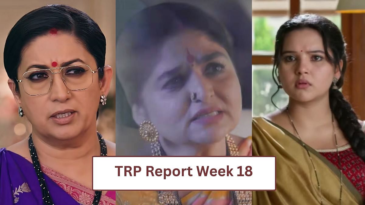 TRP Report Week 18 | 