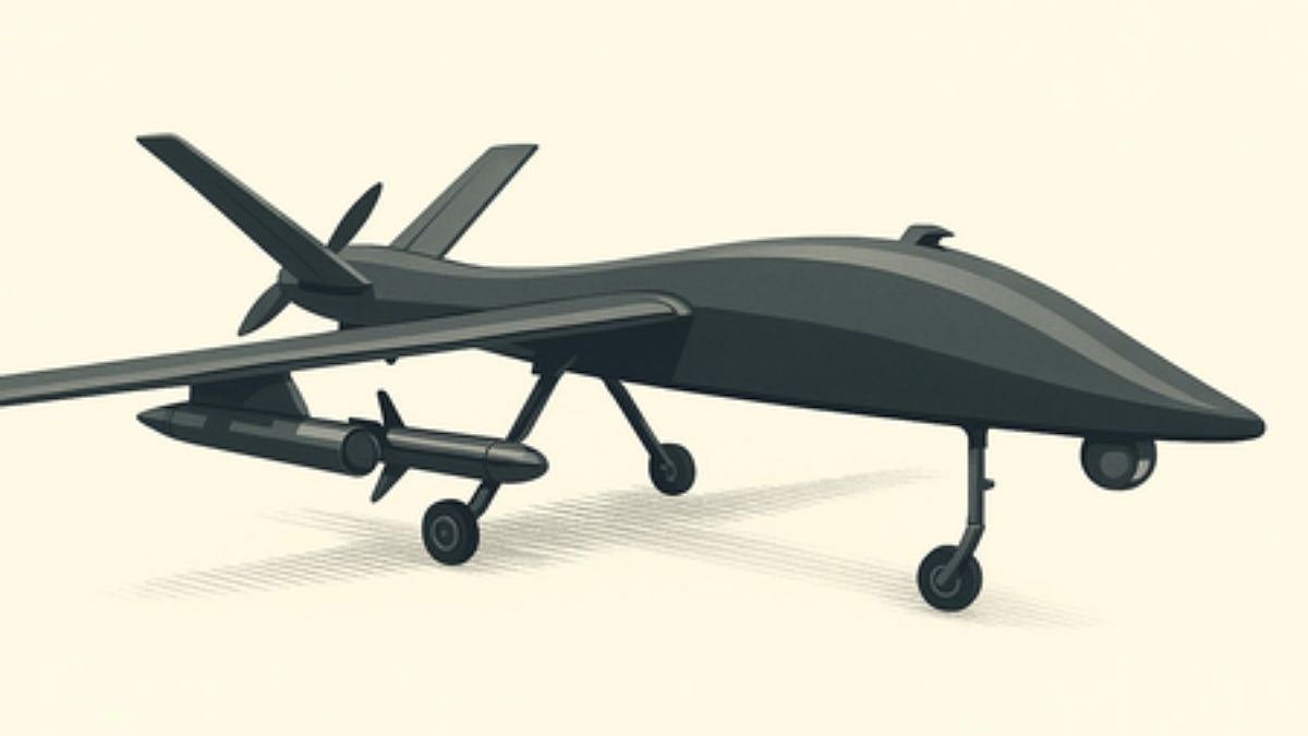 Indian AI Combat Drone ‘Kaal Bhairava’ Enters European Defence Manufacturing Network