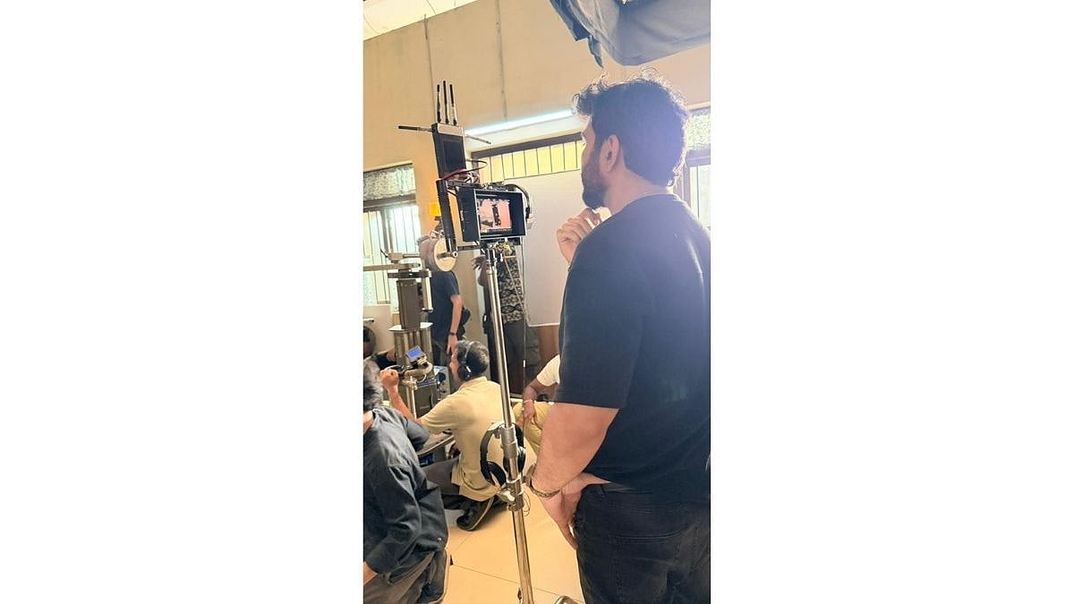 Debut Director V R Bhagat Is Arriving With Mystery, Style And Serious Attention