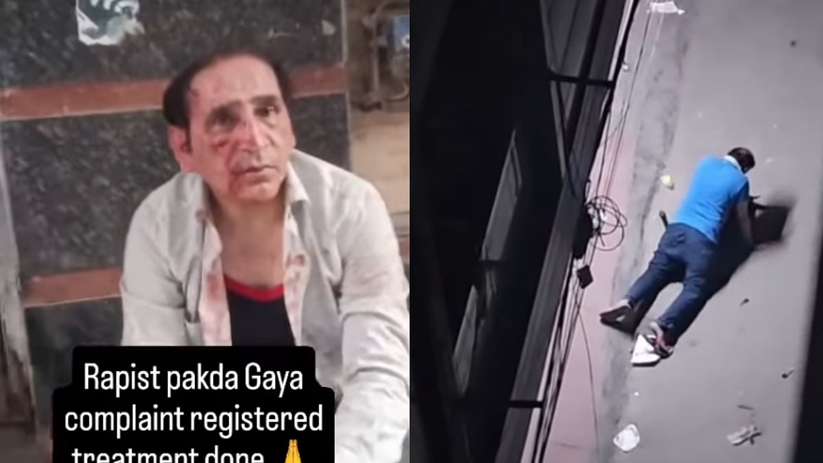 'Monster Must Die A Slow Death': Woman Captures Man Raping Stray Dog At Night In Delhi's Shahdara,...