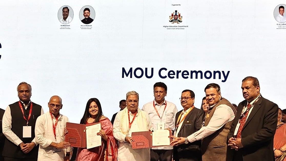 British Council Partners With Karnataka Government For SCOUT 2026 Programme To Send Students To UK...