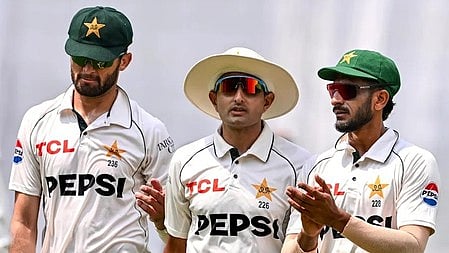 Pakistan Docked 8 WTC Points, Handed Fine For Slow Over Rate Offence In 1st Test Vs Bangladesh