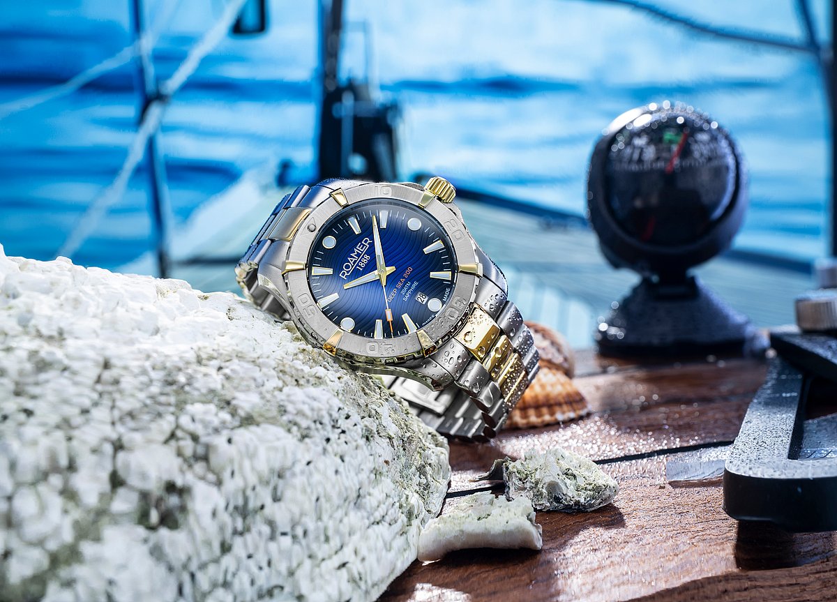 Roamer Deep Sea 200
