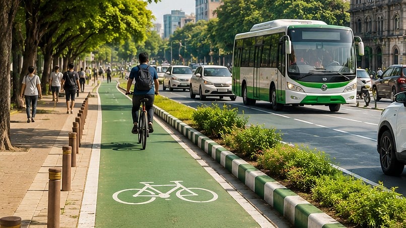 Pune: PMC Plans Low Emission Zone In Shivajinagar Ahead Of World Environment Day