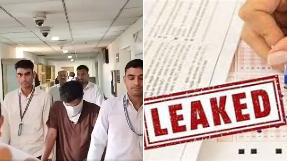 NEET Paper Leak Accused Dhananjay Lokhande Sent To 6-Day CBI Custody To Unearth Conspiracy: Delhi Court