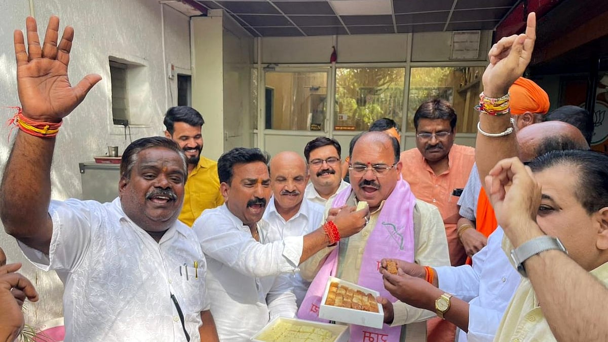 Ministers Welcome High Court Verdict In Dhar Bhojshala Case