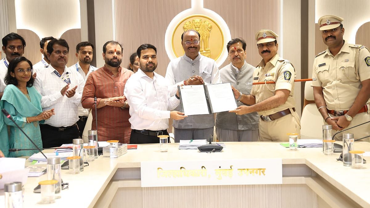 Maharashtra Govt Hands Over 11 Acres Of Encroachment-Free Land In Mankhurd For New Mumbai Prison Project