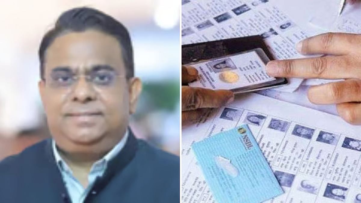 'MVA Must Form Task Force To Prevent Voter Exclusion In Maharashtra Electoral Roll Revision,' Says SP MLA Rais Shaikh