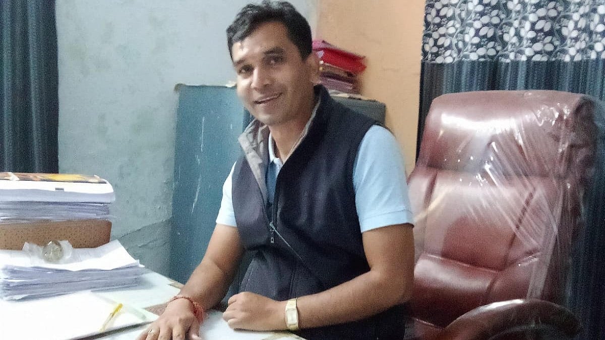 Indore High Court Dismissed Petition Of Former Block Resource Coordinator, Boot Singh Bhanwar