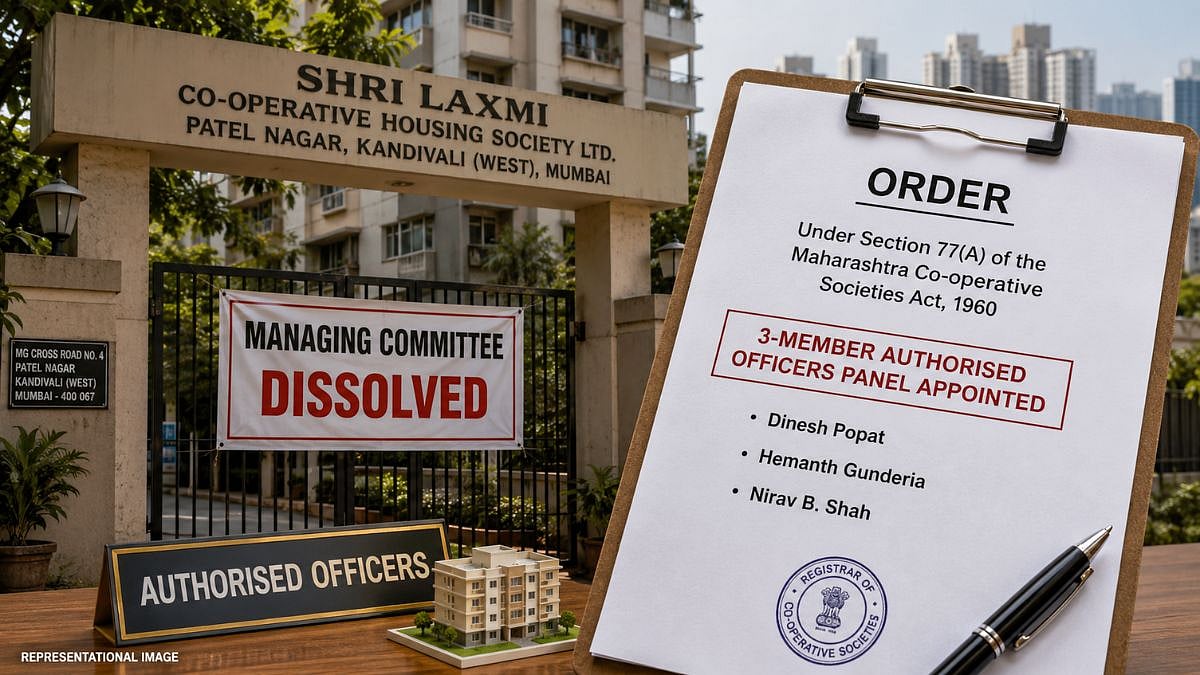 FPJ Impact: Registrar Appoints 3-Member Panel For Kandivali Housing Society After Committee Becomes Defunct