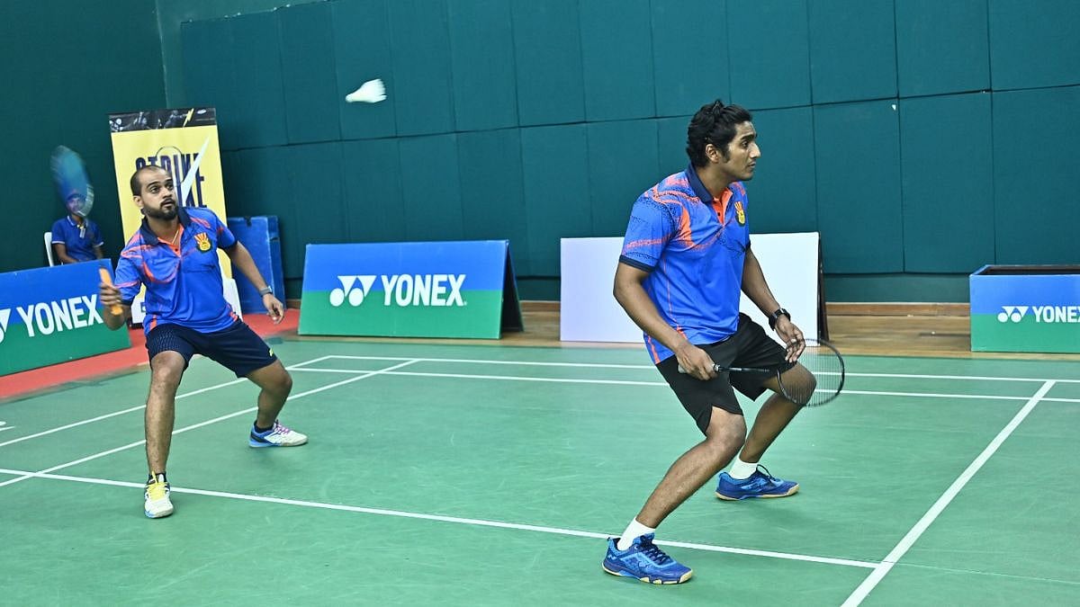 Chembur Gymkhana And Bombay Gymkhana Make Dominant Start In Motiram Cup Badminton Tournament