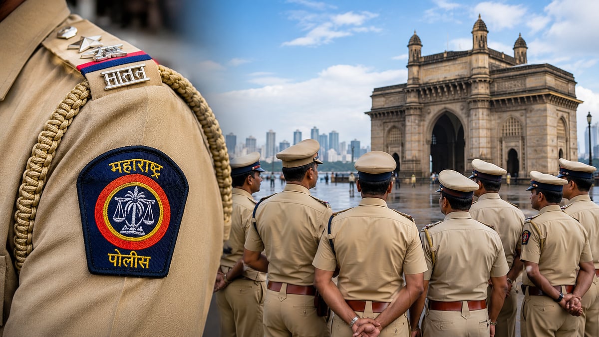 Mumbai Police Gets Major Shake-Up: 7 Senior Officers Including JCPs, Addl CPs Transferred Or Promoted