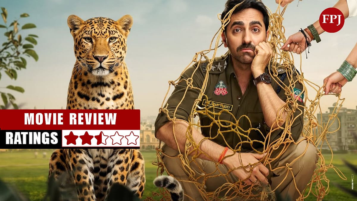 Pati Patni Aur Woh Do Review: Ayushmann, Rakul, Wamiqa, Sara Starrer Is All About Marriage, Mayhem And A Zoo Of Misunderstandings