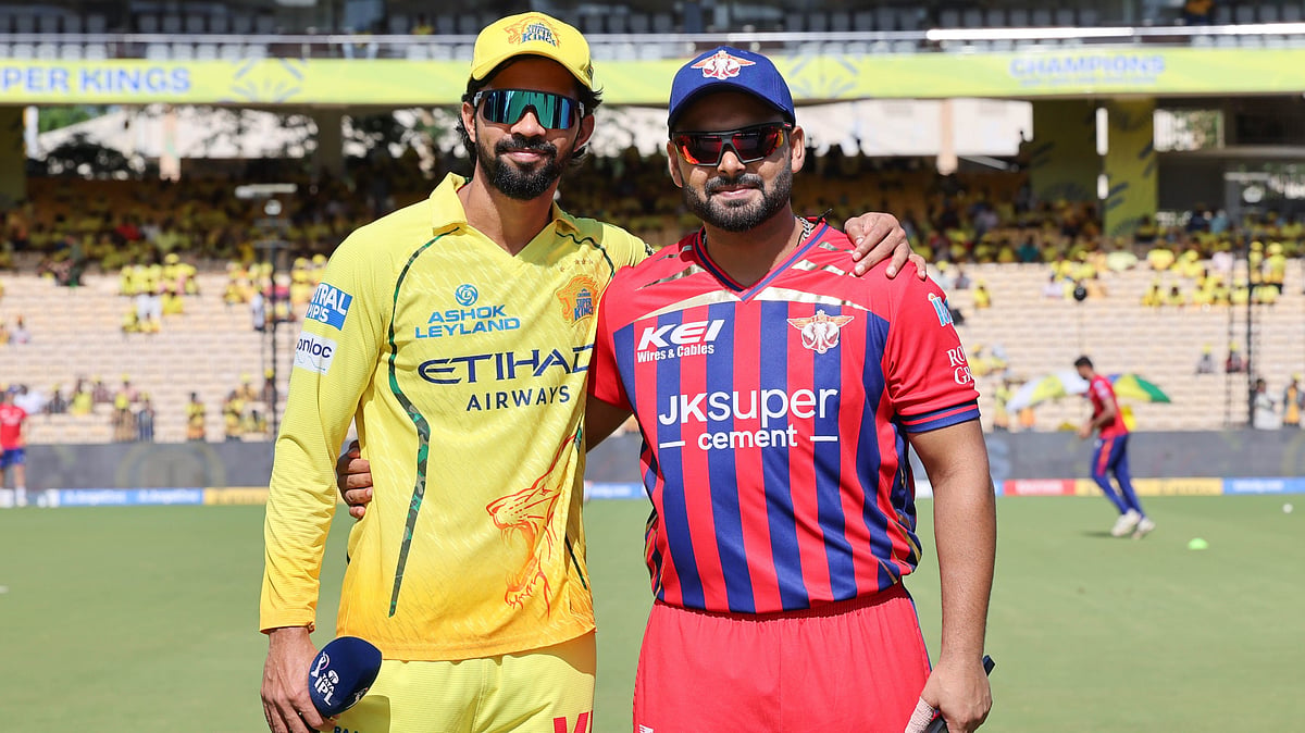 LSG Vs CSK: Rishabh Pant Wins Toss, Opts To Field First In Lucknow As Chennai Chase IPL 2026 Playoffs Berth