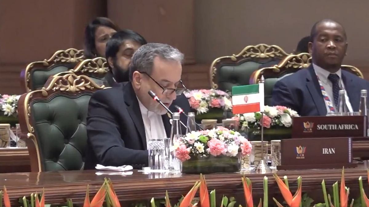 Iran Urges BRICS To Condemn US-Israel Actions On Tehran, But UAE Opposition & India’s Cautious Stance Stall Joint Declaration At New Delhi Meet