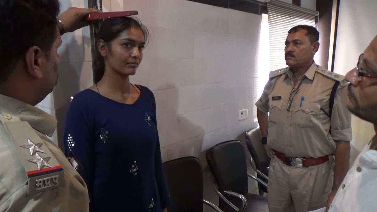 The Madhya Pradesh Police Constable Recruitment Process, 110 New Constables Arrive In Jhabua | FP photo