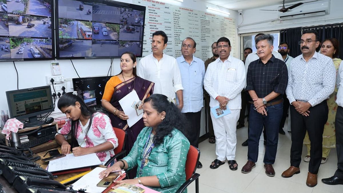 Thane Mayor Sharmila Pimpolkar Reviews Monsoon Preparedness, Orders 24/7 Emergency Cells From June 1