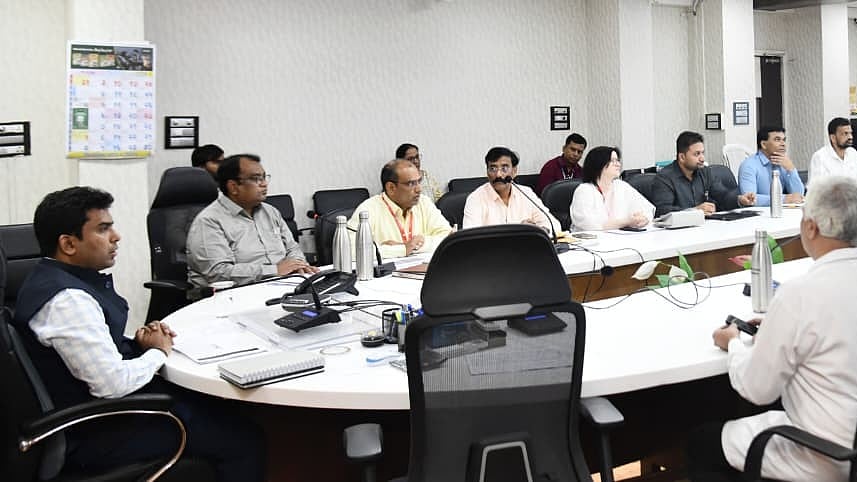 Chhatrapati Sambhajinagar: Collector Vinay Gauda Orders Crackdown On Illegal Abortions, Sex Determination