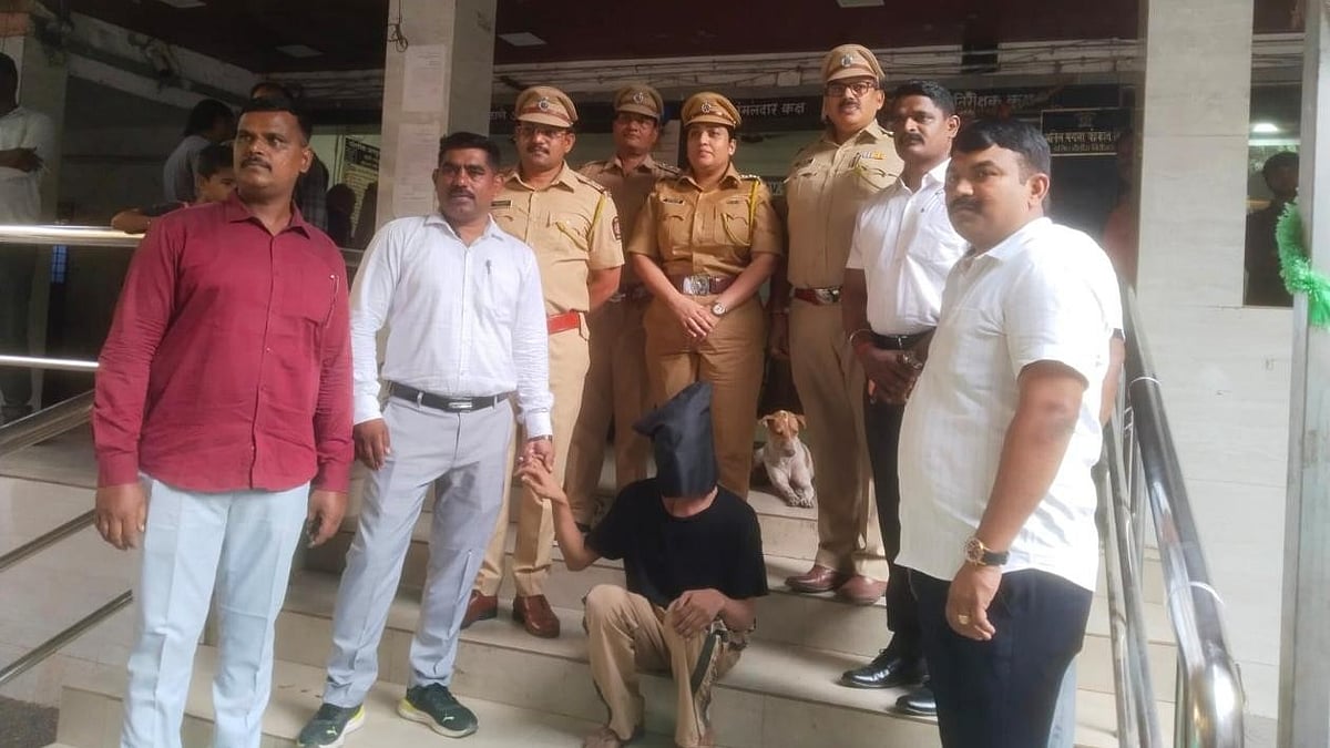 Mumbra Police Crack Brutal Murder Case Of Young Man; Two Arrested, Victim's Lover And Husband Among Fugitives