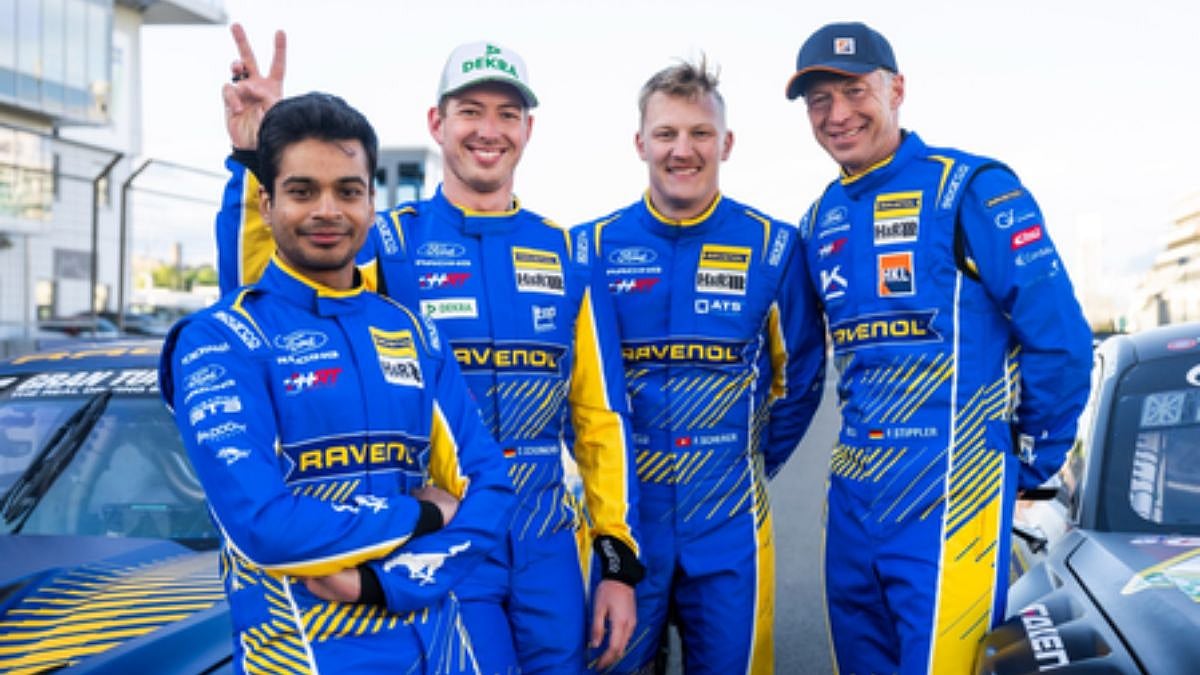 Nurburgring 24H: India's Arjun Maini Beats F1 Champion Max Verstappen In Qualifying, Finishes Fourth In SP9