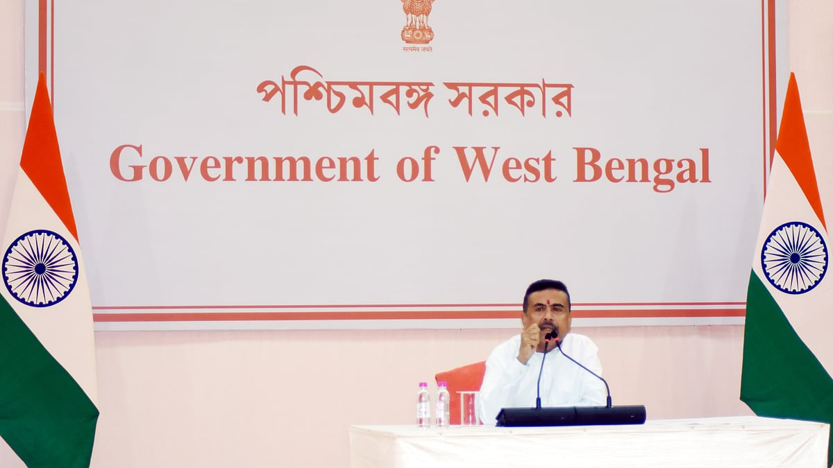 West Bengal CM Suvendu Adhikari Resigns From Nandigram Assembly Seat