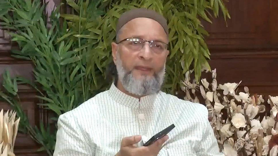 AIMIM Chief Owaisi Slams MP High Court’s Bhojshala Verdict, Draws Parallel With Babri Case