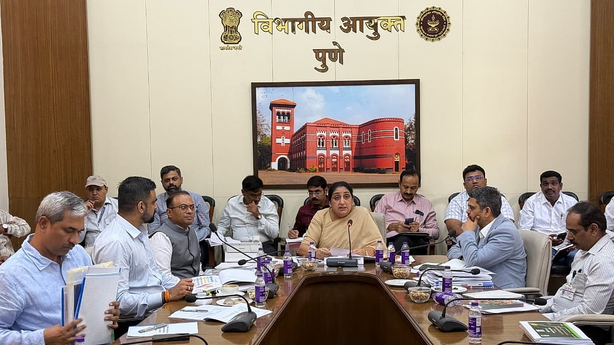 ₹1,472 Crore Annual Plan Approved For Pune District; Focus On Infra, Health, Tourism