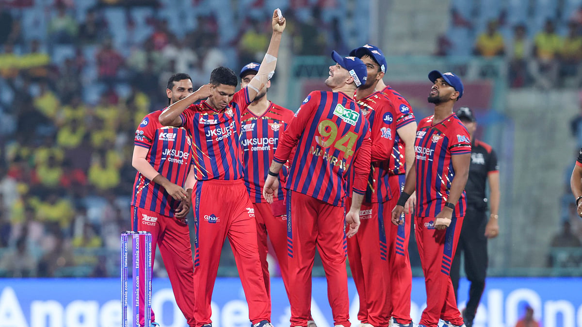 LSG Vs CSK: Mitchell Marsh, Akash Singh  Dent Chennai's IPL 2026 Playoffs Hopes, Clinch 7-Wicket Win In Lucknow