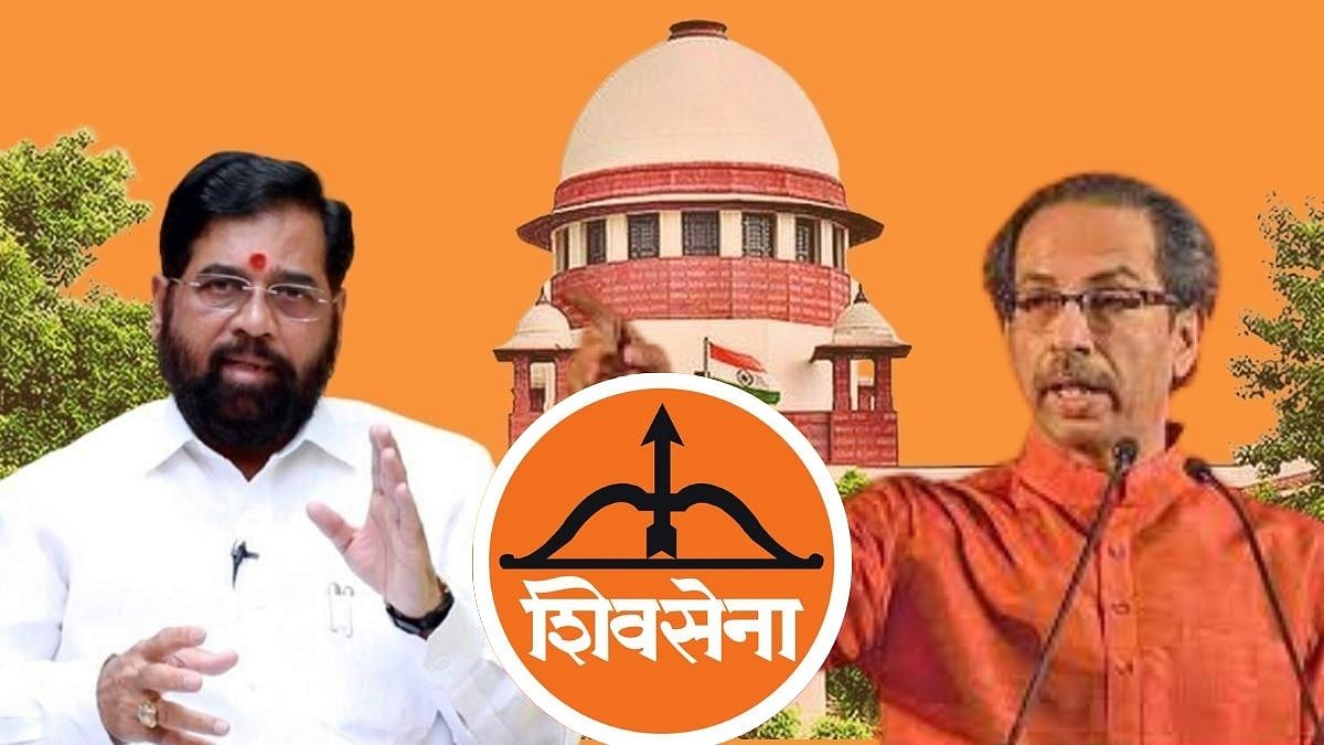 Shiv Sena Row: SC Slams Politicians Over Remarks On Delay In Symbol Dispute Hearing; Lists Matter For July 30