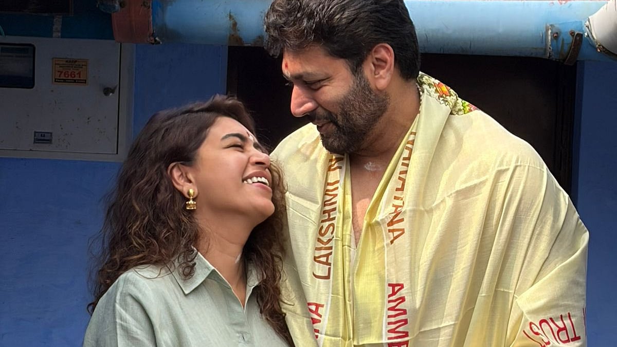 'I Give Up': Keneeshaa Francis Sparks Breakup Rumours With Ravi Mohan After Emotional Cryptic Note, Says 'This Place Is Only For Cheaters'