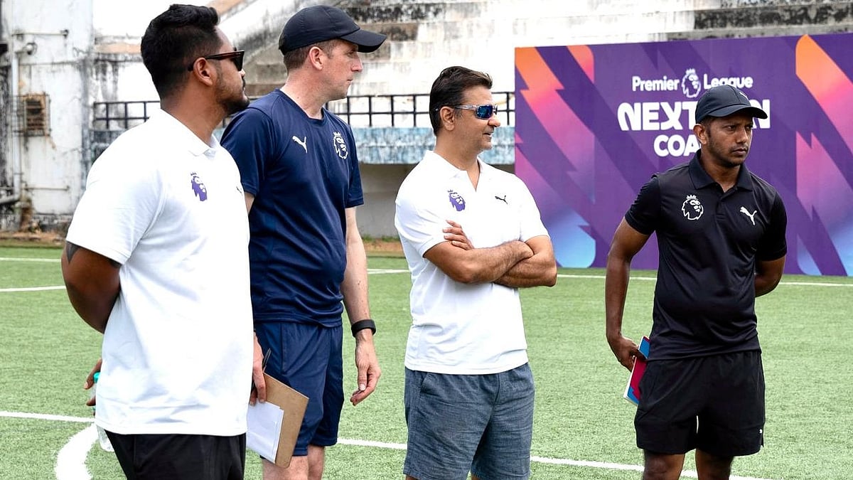 Premier League Deepens India Footprint With Grassroots Focus, Coach Development; 144 Million Followers In Country