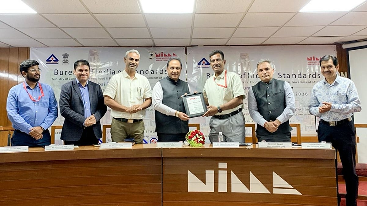 Nashik: NIMA And Bureau Of Indian Standards Hold Awareness Programme On Quality Standards And Higher Exports For Industries