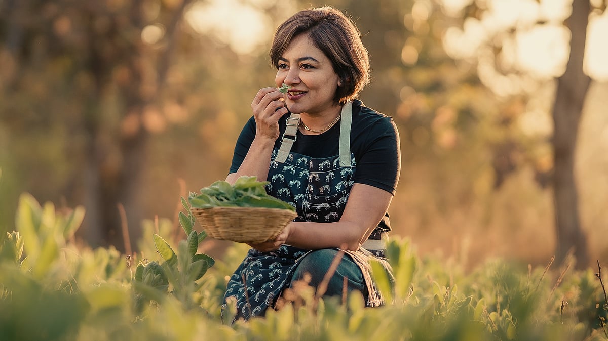 Chef Amninder Sandhu On Building People-First Hospitality, Women-Led Change In F&B, And Her New Mumbai Bar Punchline