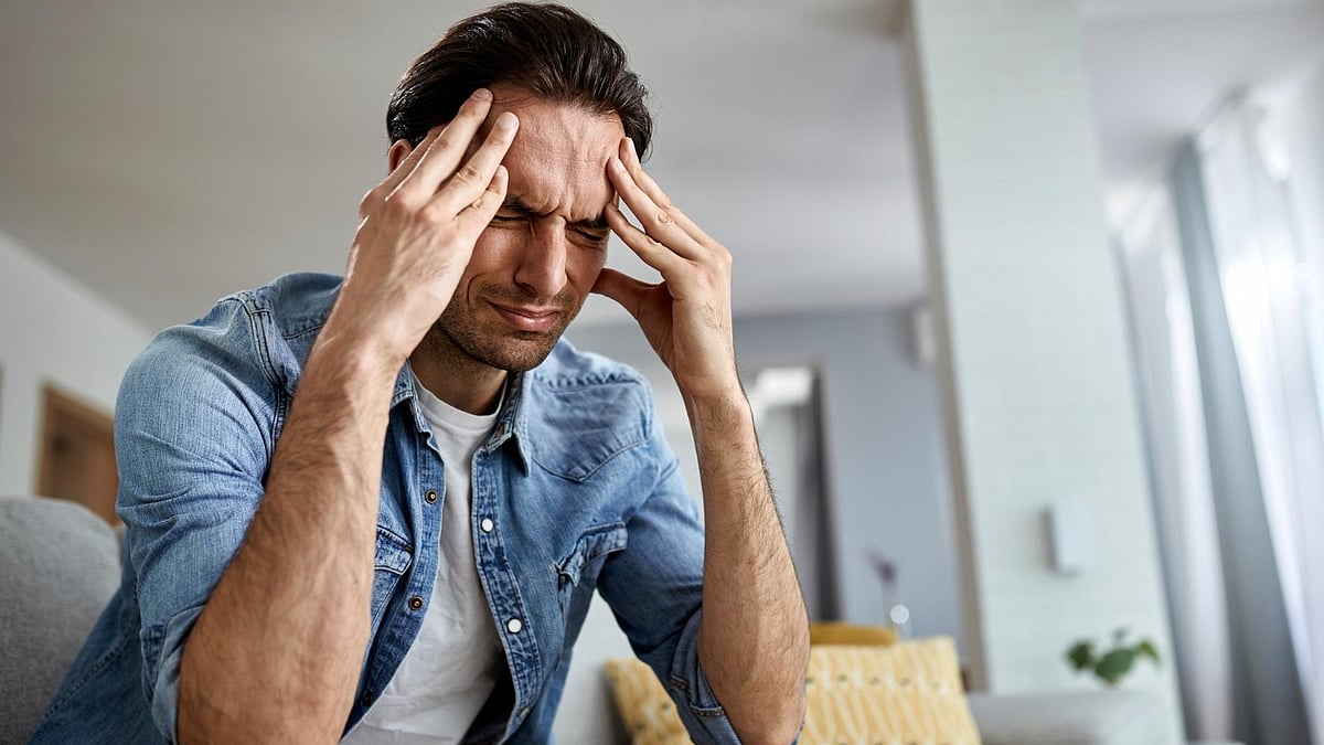 Morning Headaches? Try Sujok Therapy For Natural Relief