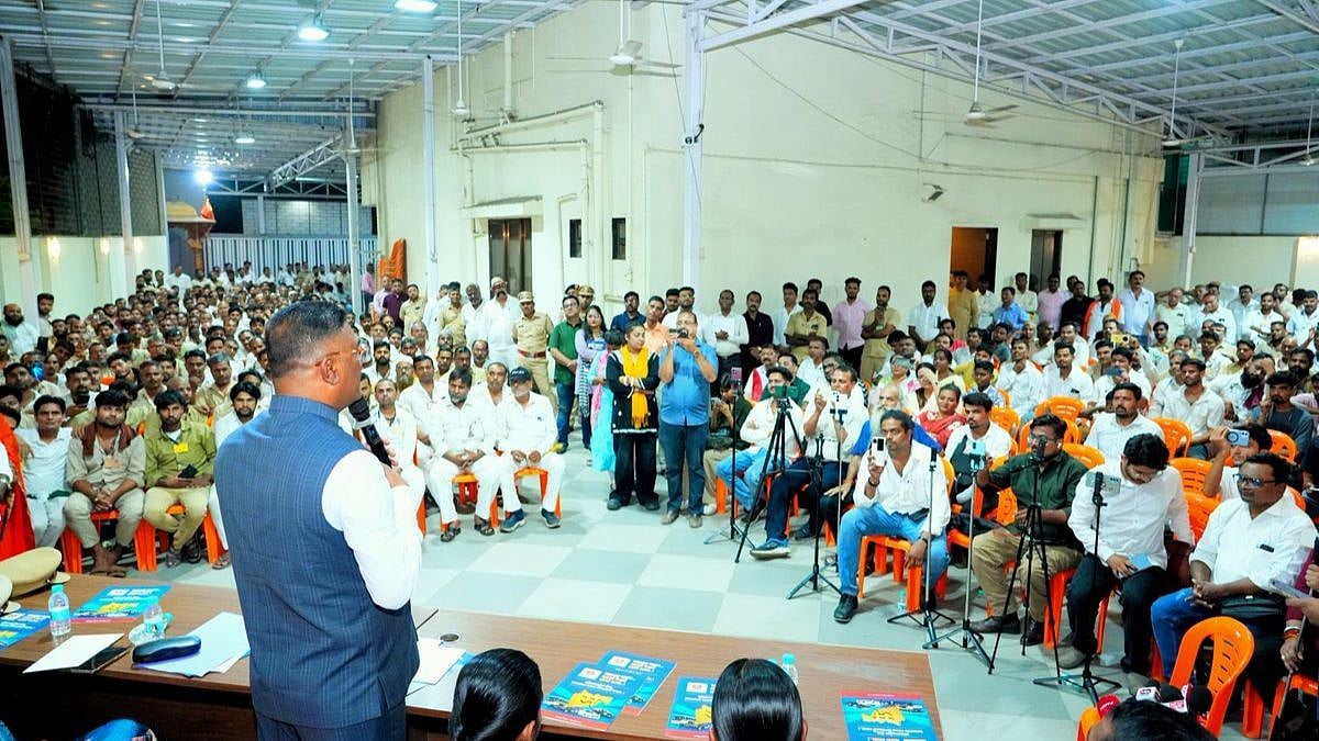 Mira-Bhayandar Holds Language Workshop For Non-Marathi Auto Drivers Amid Strict Deadline