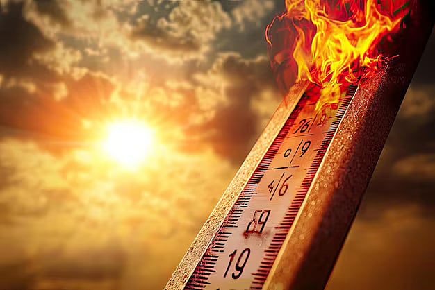 Madhya Pradesh May 16, 2026, Weather Update: Khandwa Records Highest Temperature @ 45.1°C; 37 Districts Including Indore, Ujjain On Orange Alert