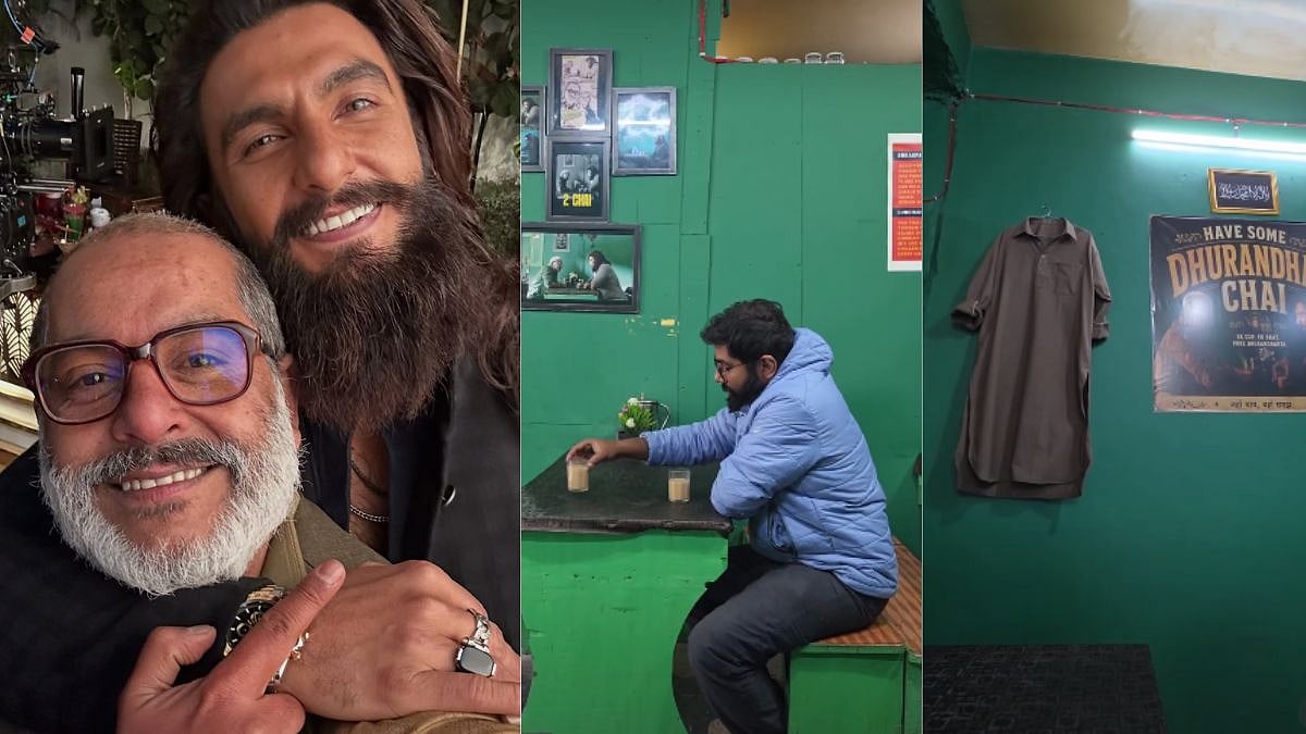 'I Thought Aditya Dhar Was Trolling Pakistanis': Dhurandhar's Viral 'Washma Butt' Chai Shop Exists In Real Life In Leh, Viral Video Gets Aalam Bhai Aka Gaurav Gera's Attention- Watch